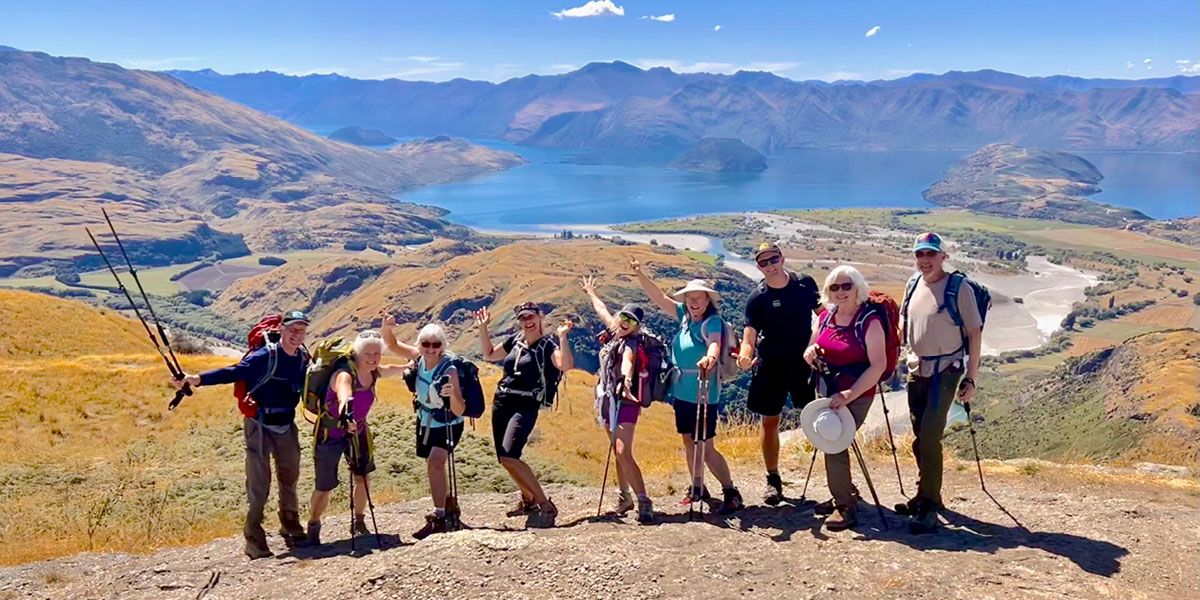Hike Rocky Mountain