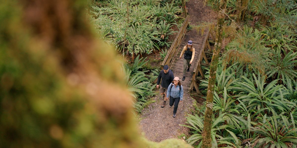 Hike Kepler Track