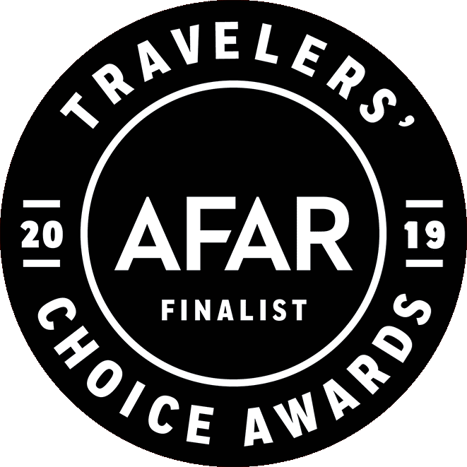 Travellers Choice Awards 2019