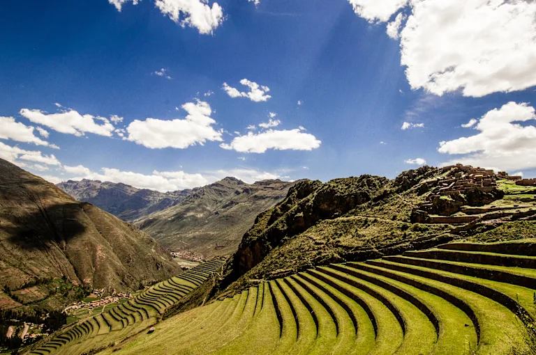 Classic Machu Picchu Adventure