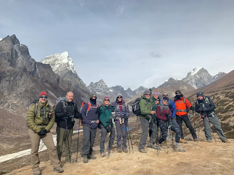 Everest Base Camp Trek