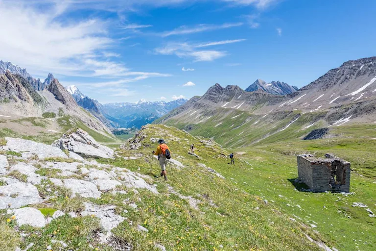 Tour Du Mont Blanc